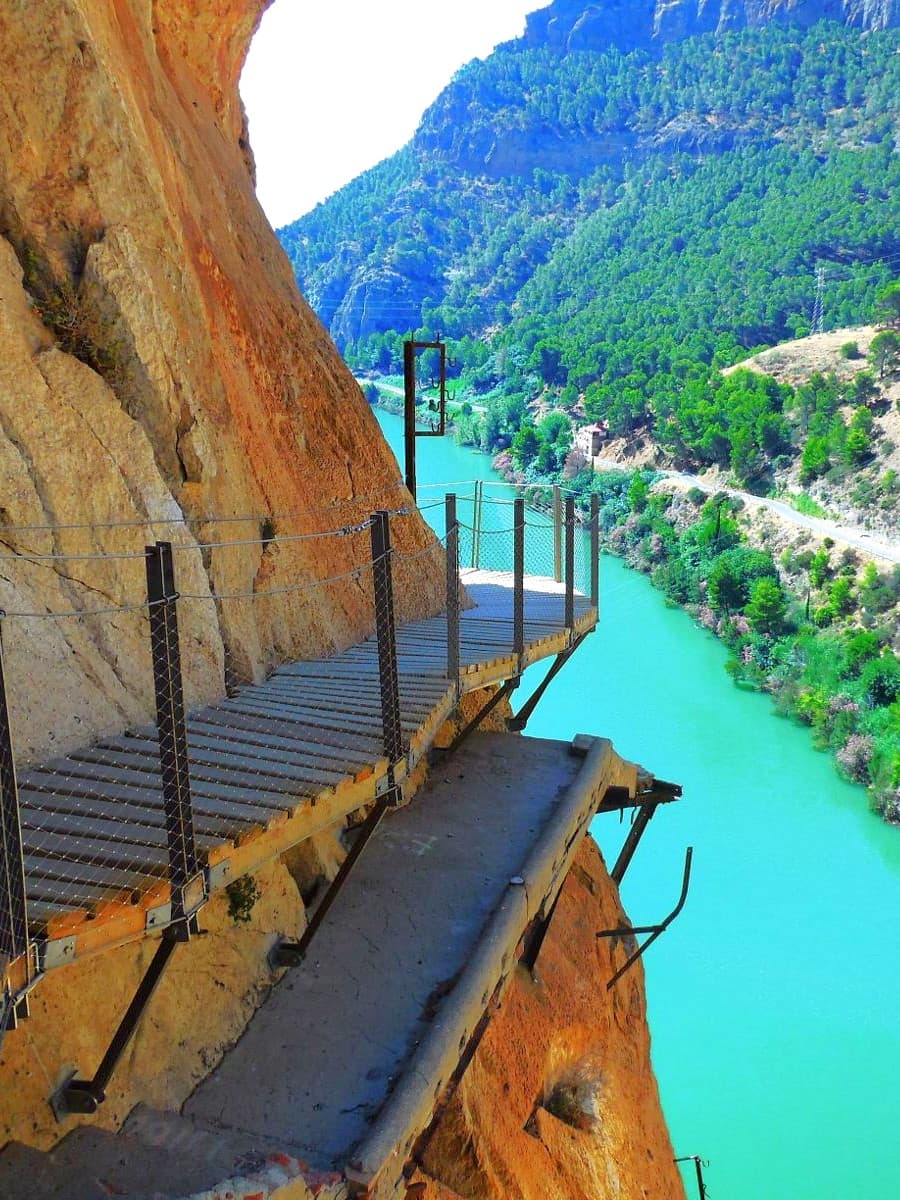 Caminito del Rey, Granada