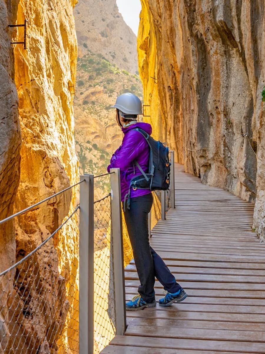 Caminito del Rey, Granada