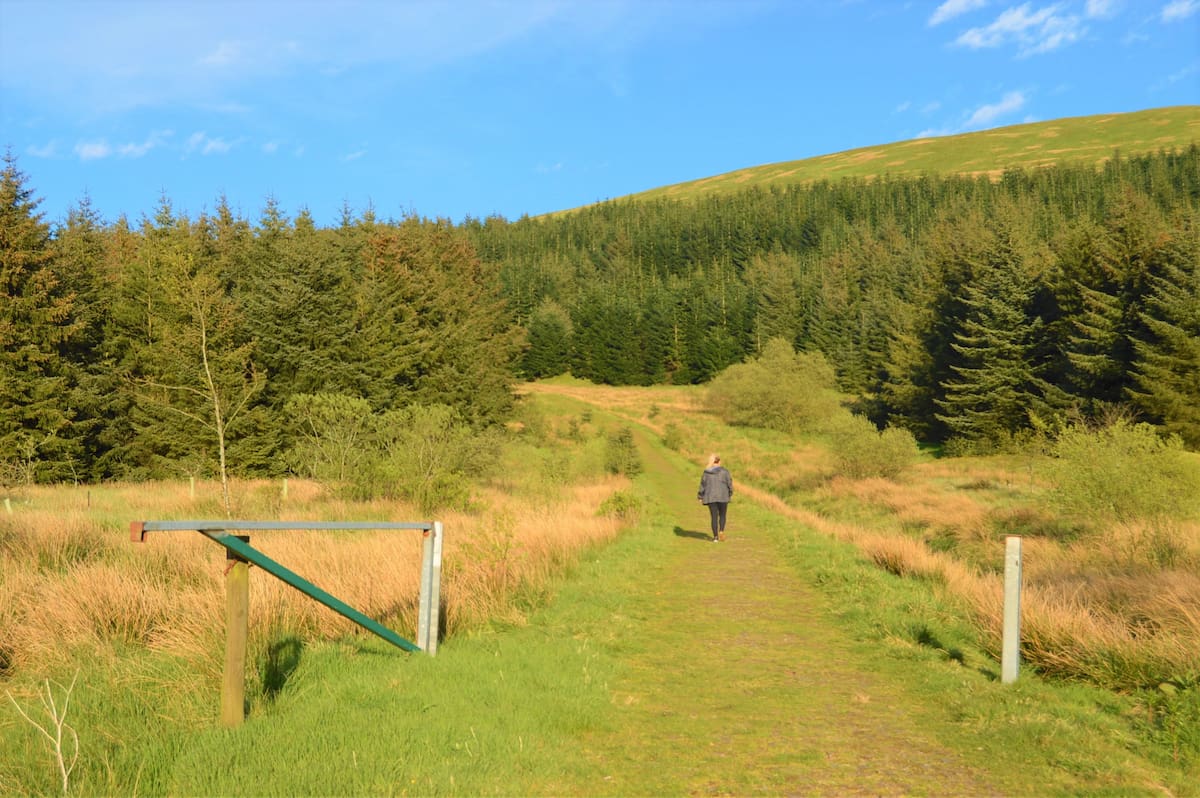 Campsie Fells Glasgow