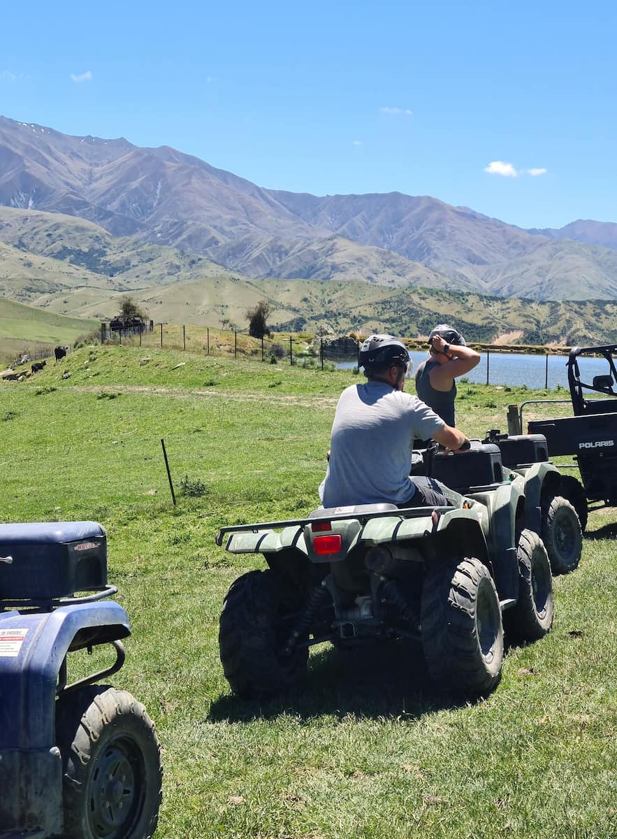 Cardrona Adventure Park