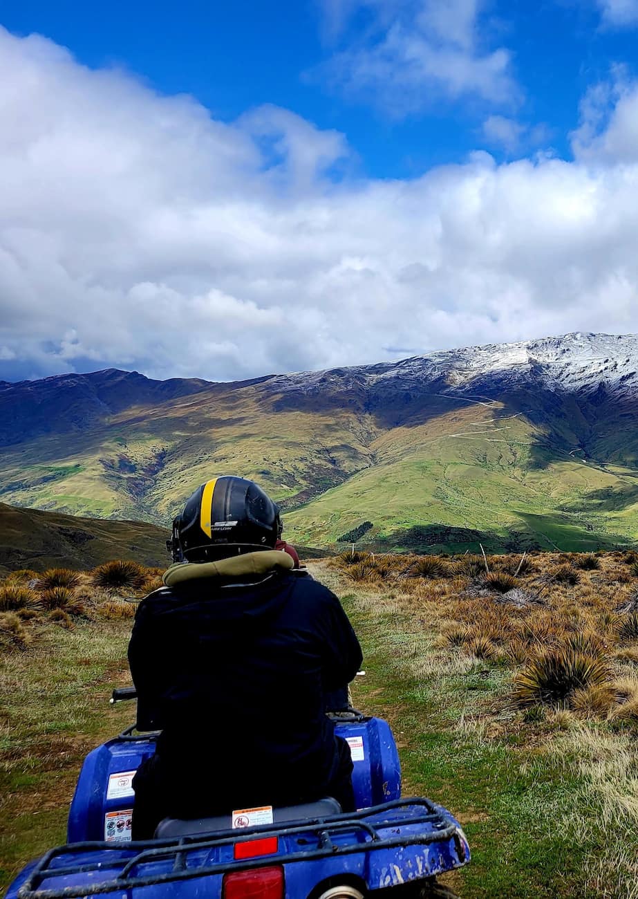 Cardrona Adventure Park