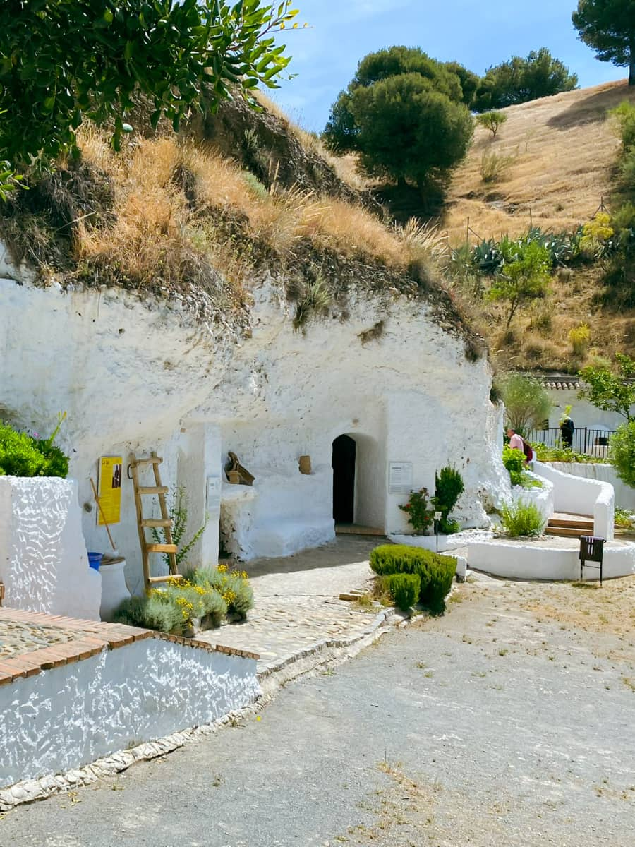 Cave Museum, Granada