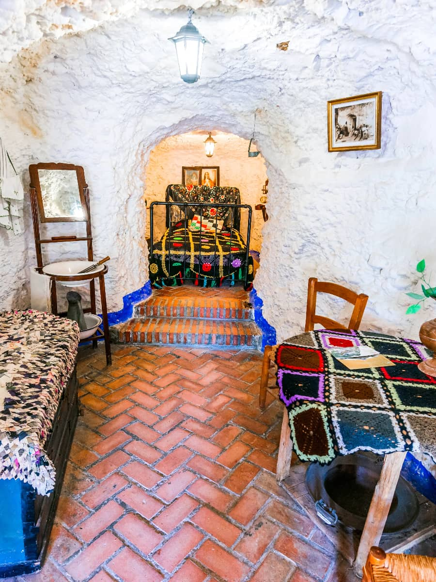 Cave Museum, Granada