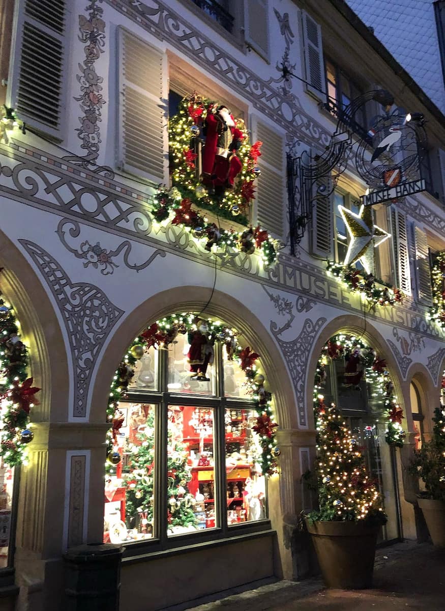 Christmas Strasbourg