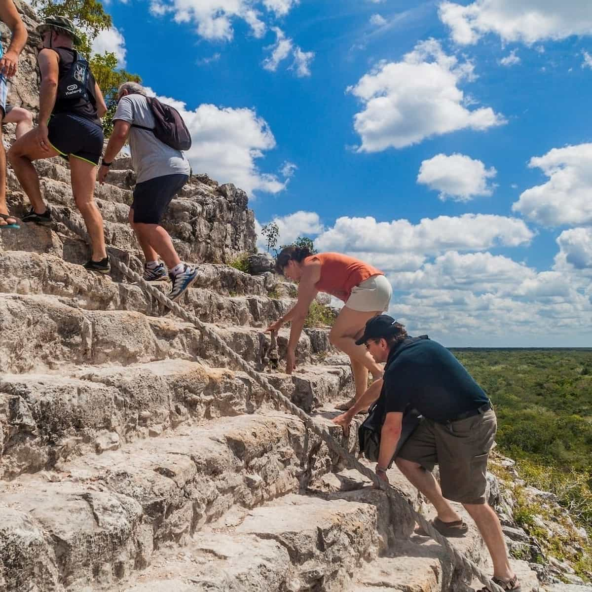 Coba Ruins, Mexico