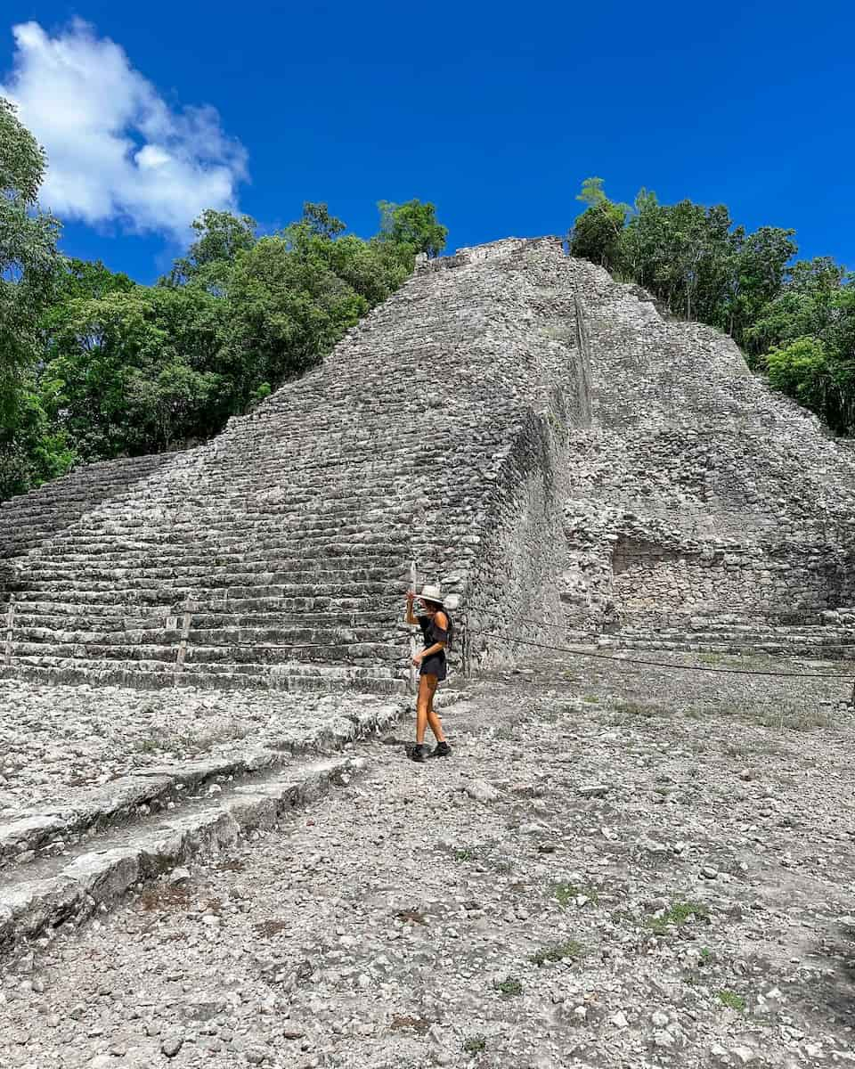 Coba Ruins, Mexico