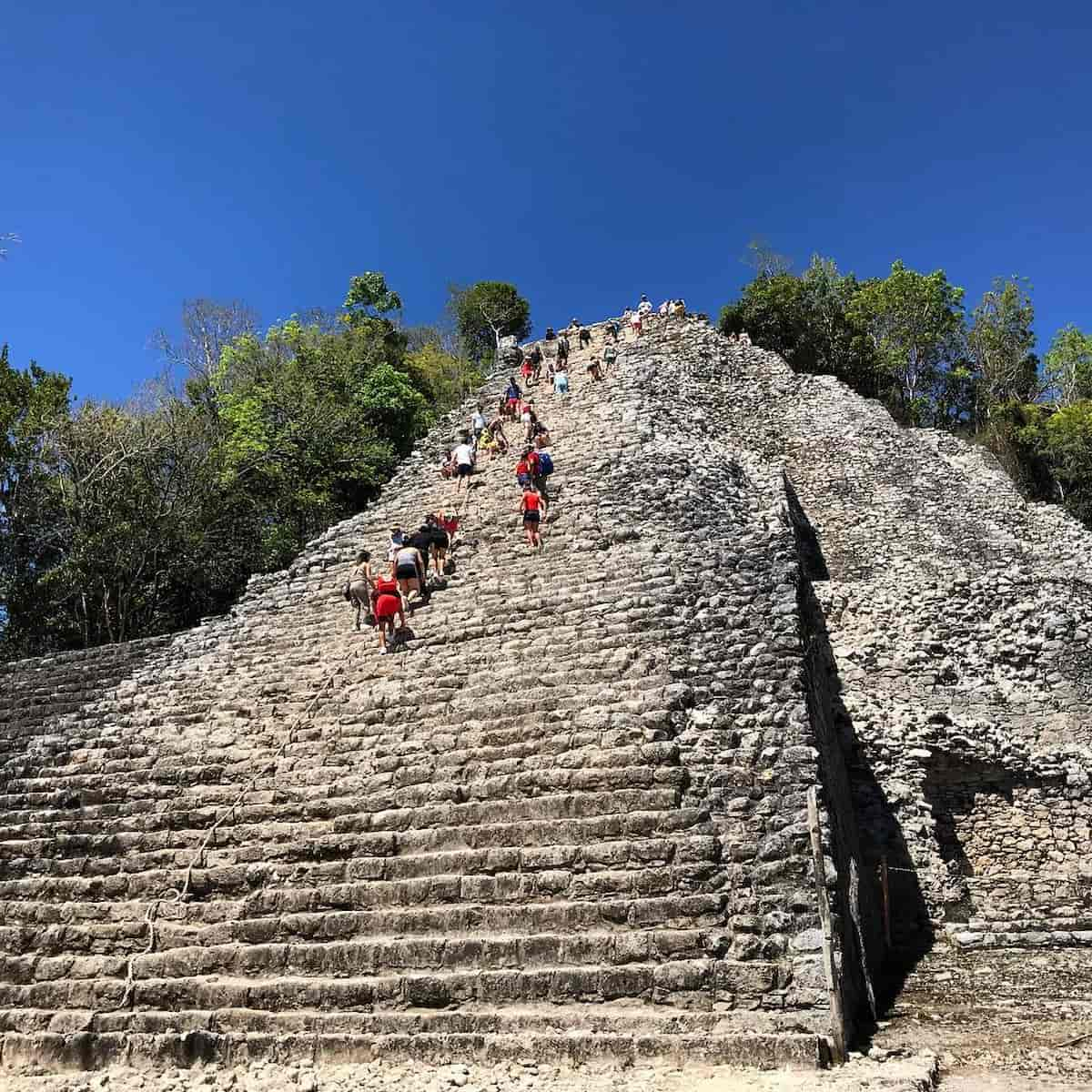 Coba Ruins, Mexico