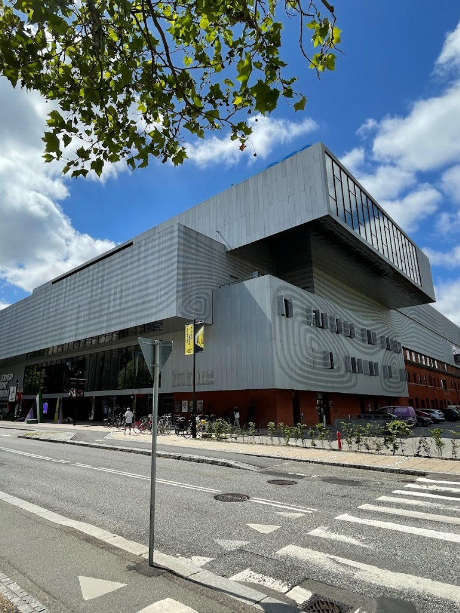 Experimentarium Science Center, Copenhagen