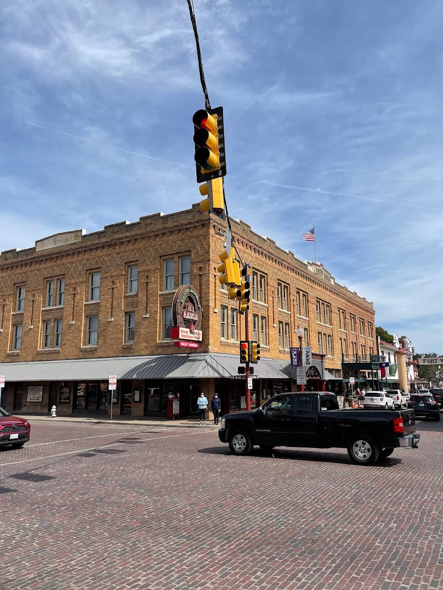 Fort Worth Stockyards, Dallas