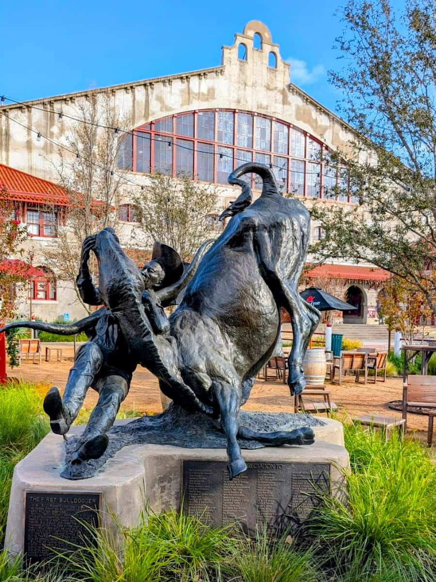 Fort Worth Stockyards, Dallas