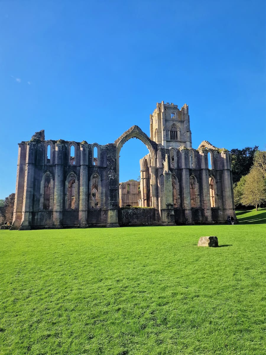 Fountains Abbey York