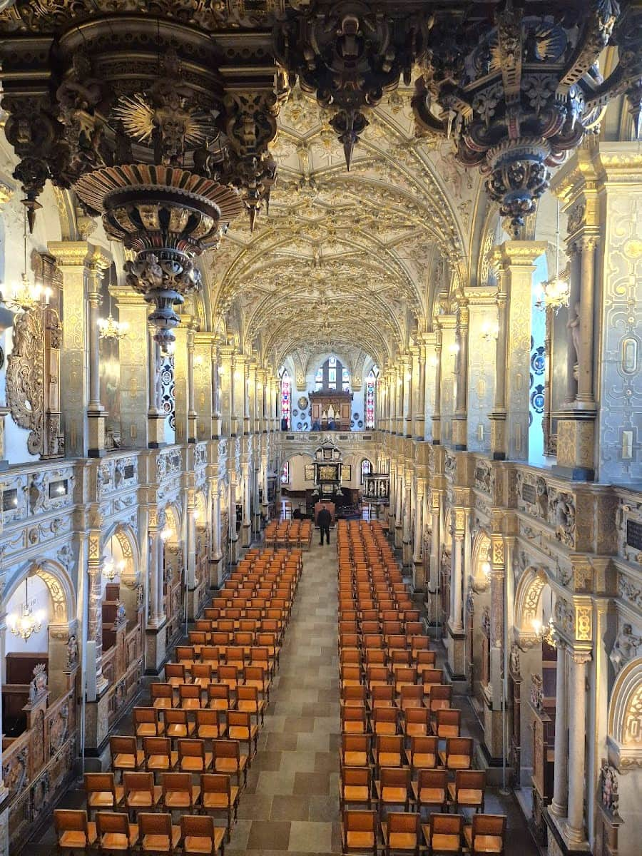 Frederiksborg Castle, Copenhagen