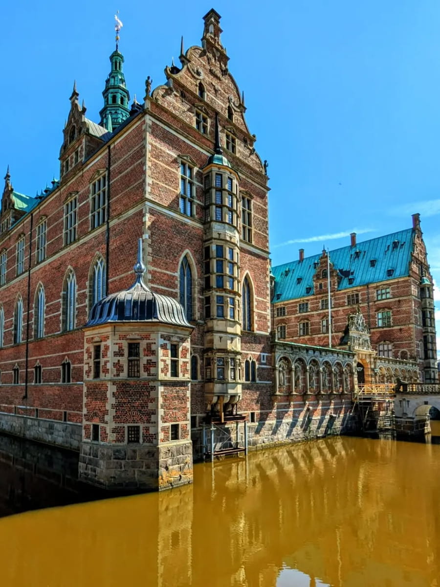 Frederiksborg Castle, Copenhagen