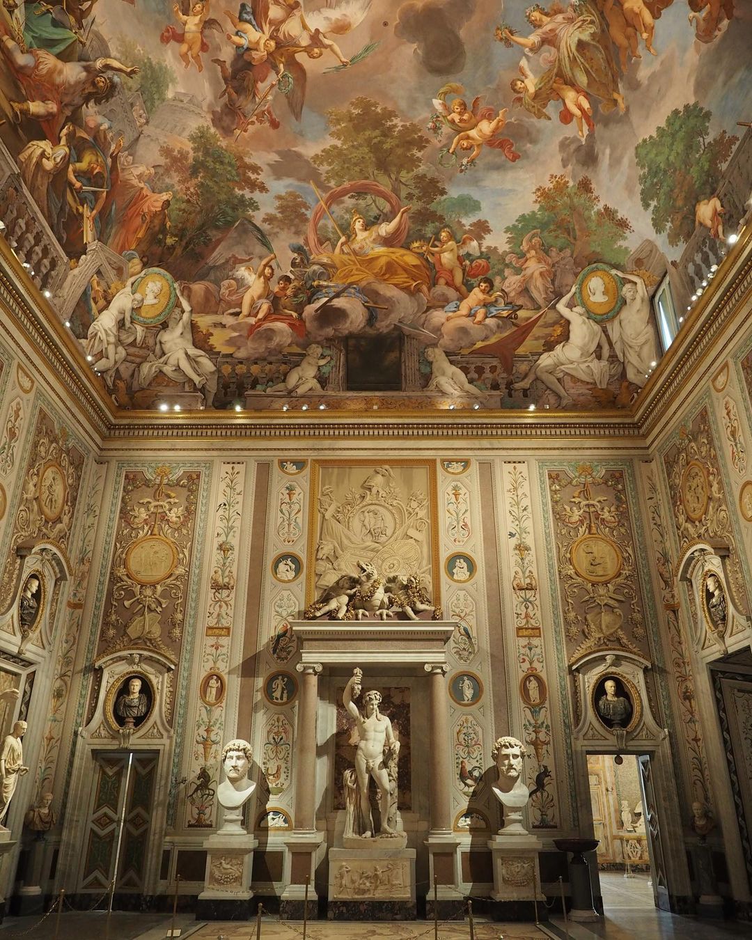 Galleria Borghese, Rome