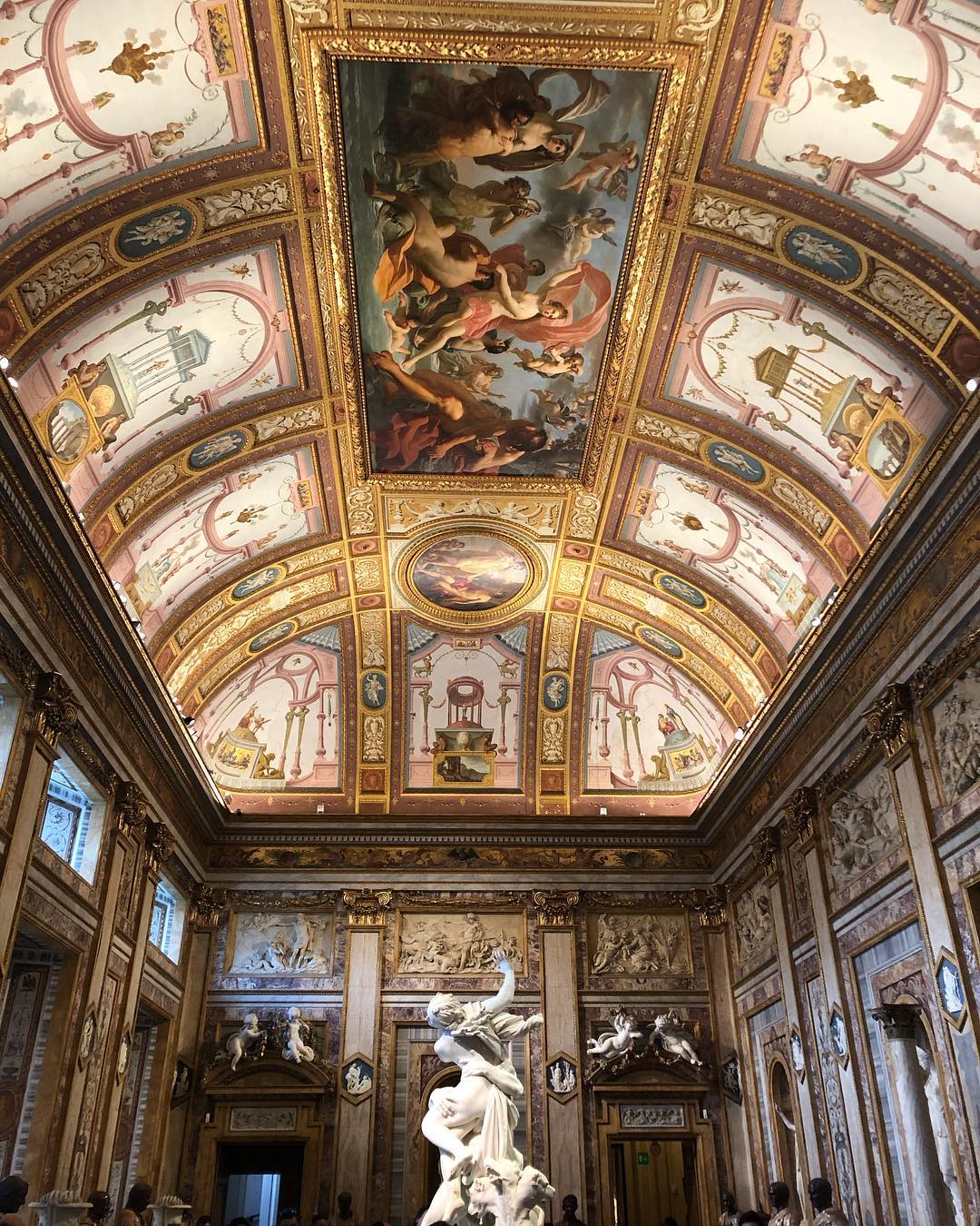 Galleria Borghese, Rome