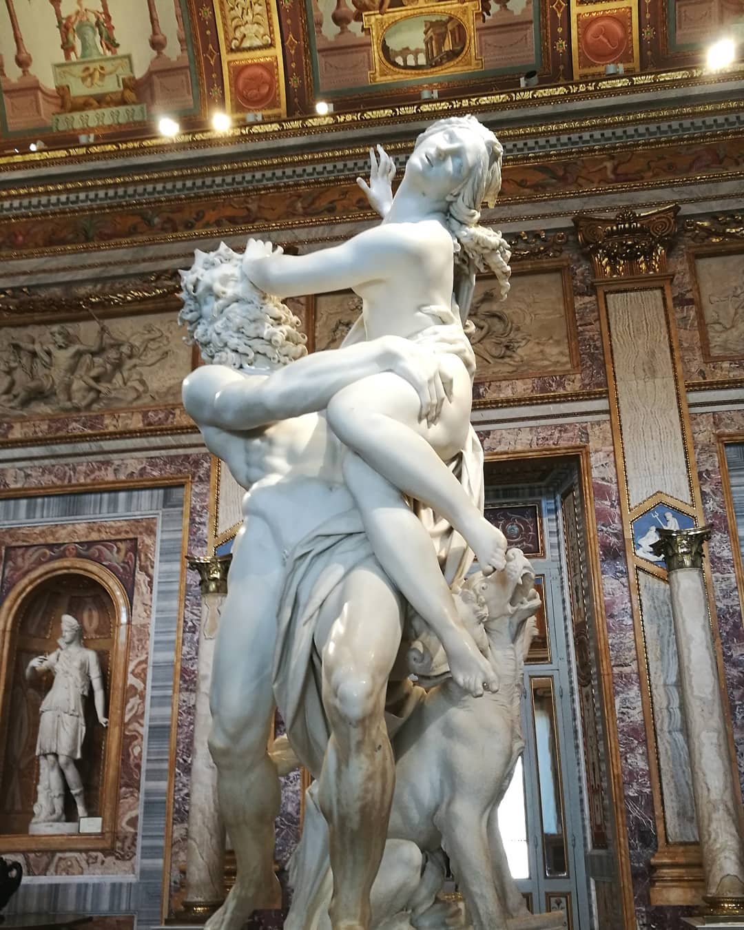 Galleria Borghese, Rome