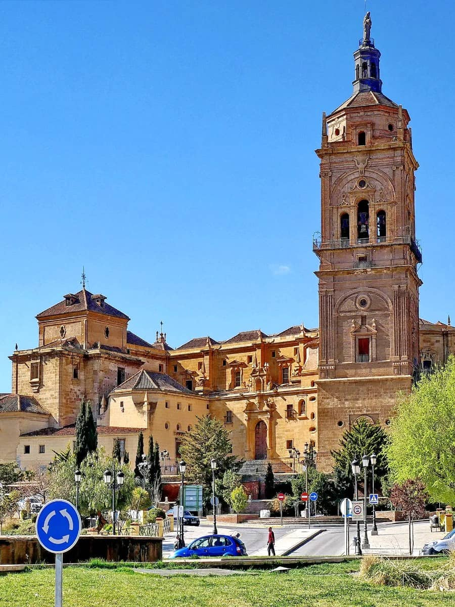 Guadix, Granada