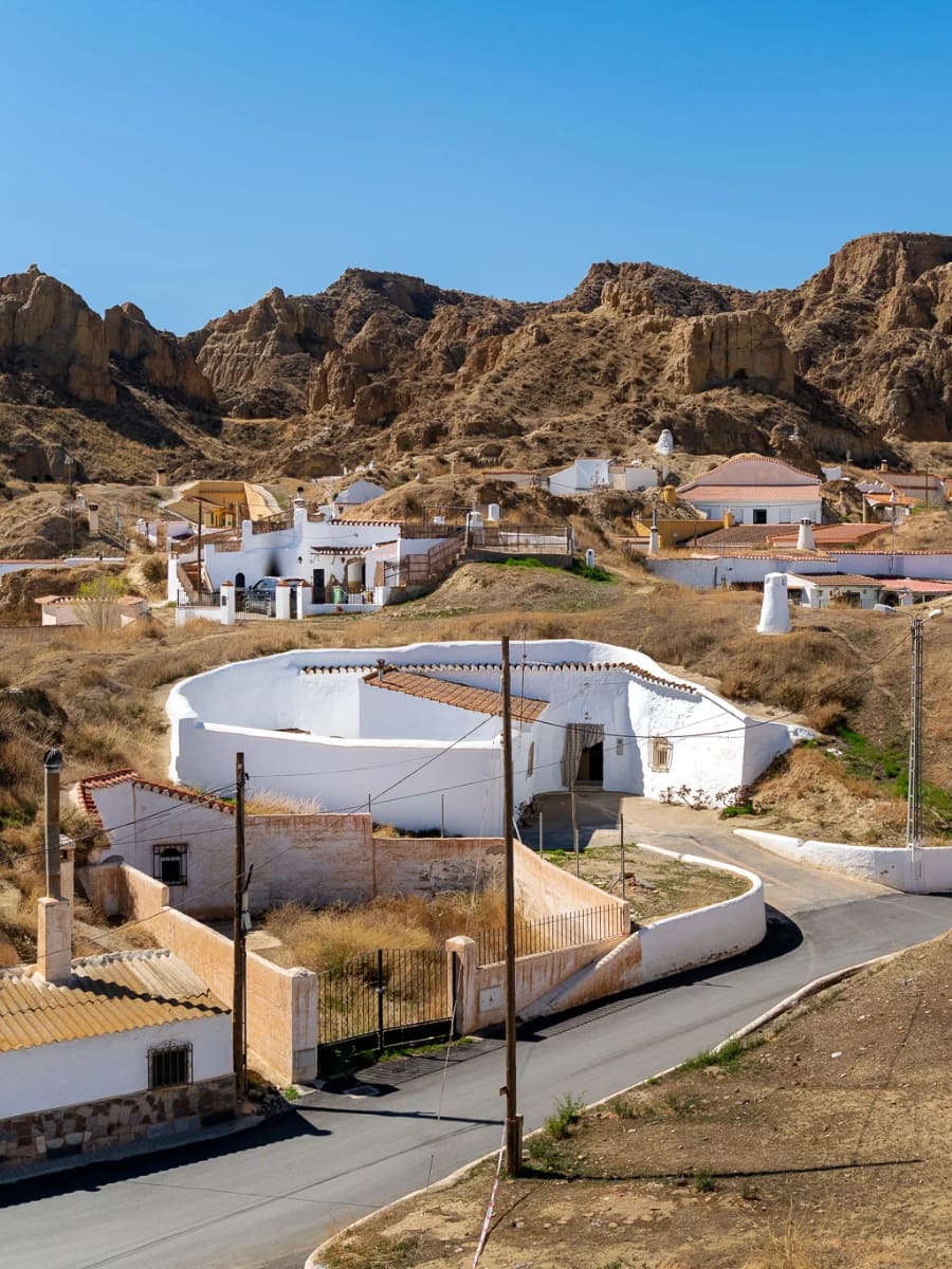 Guadix, Granada