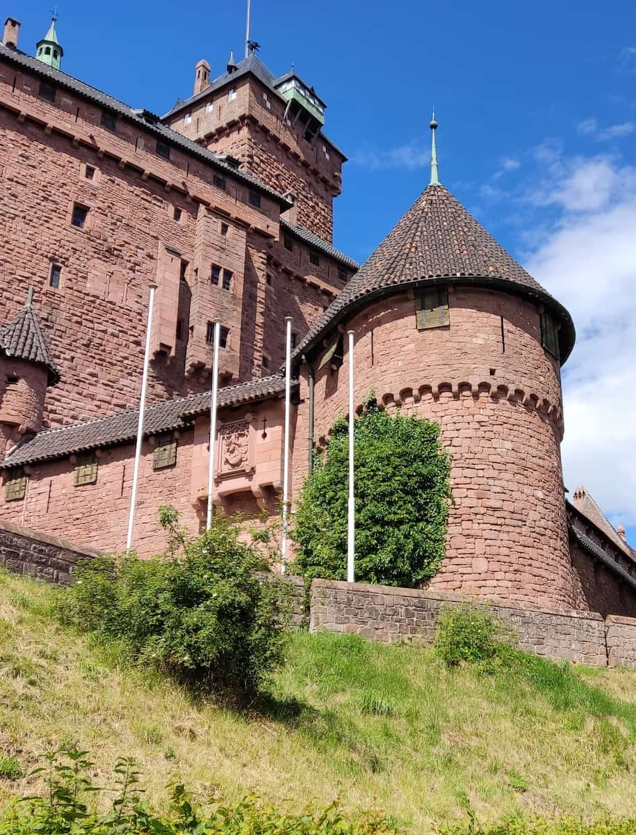 Haut-Koenigsbourg Castle