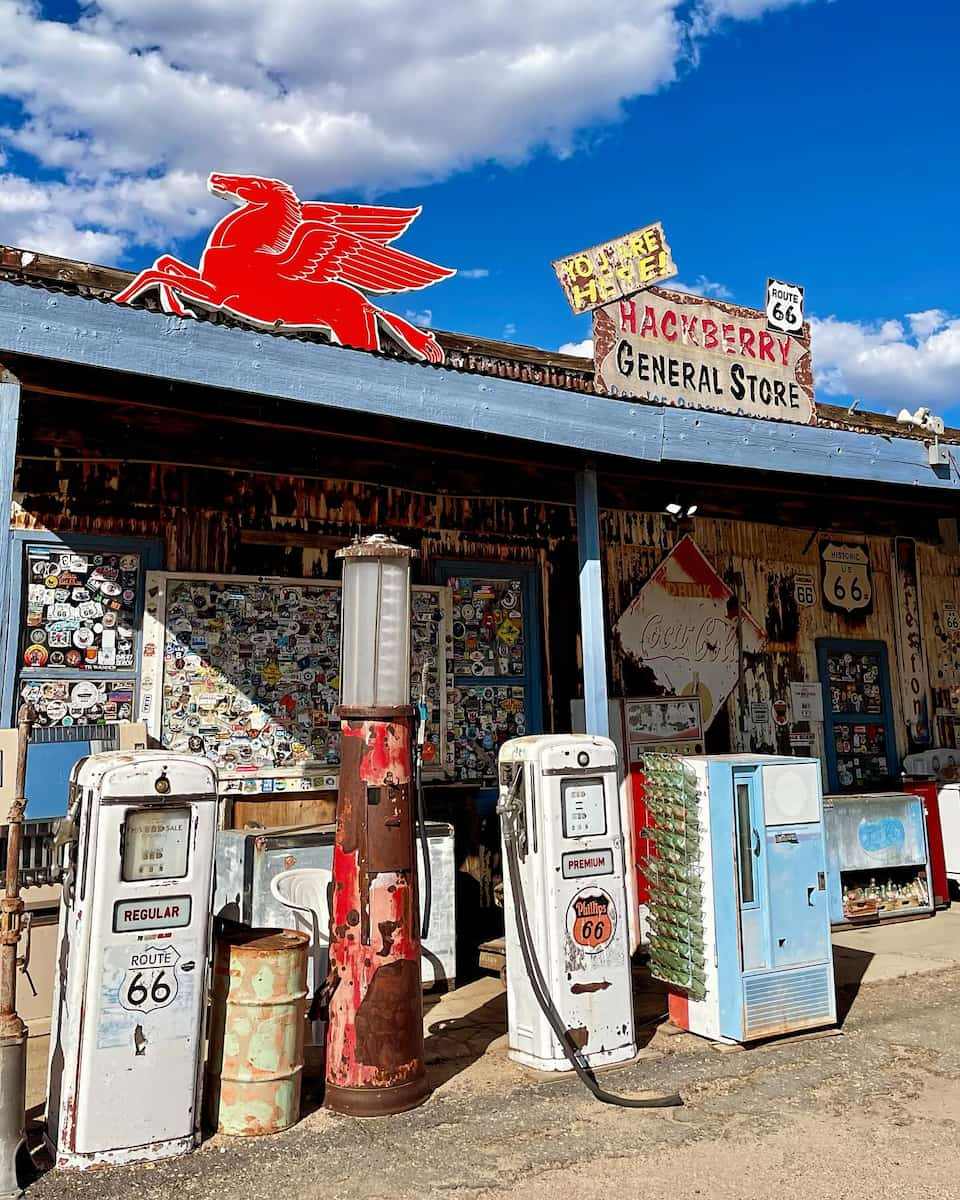 Historic Route 66