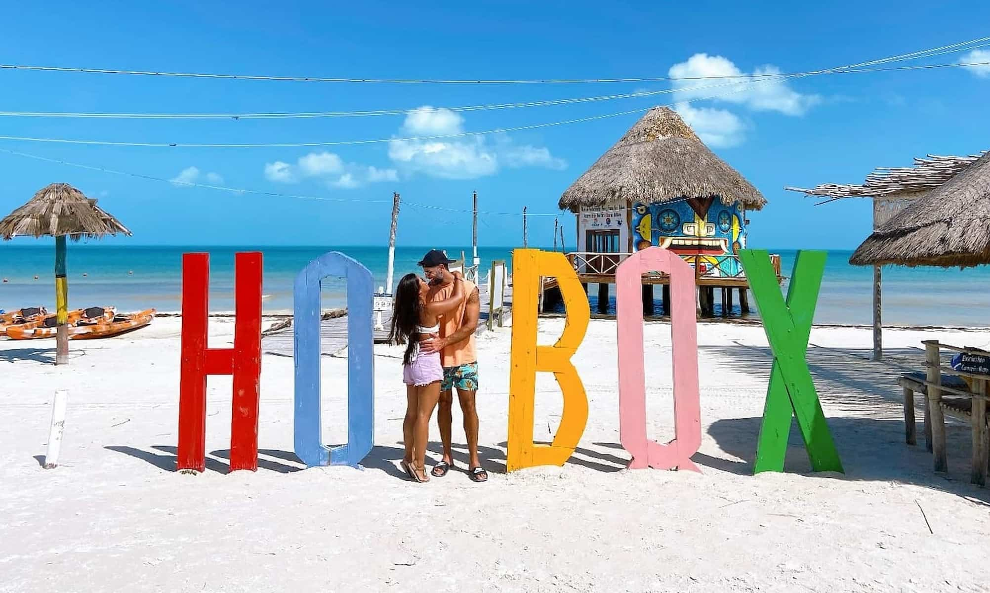 Holbox Island, Mexico