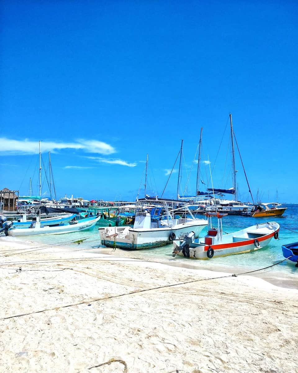 Isla Mujeres, Cancun