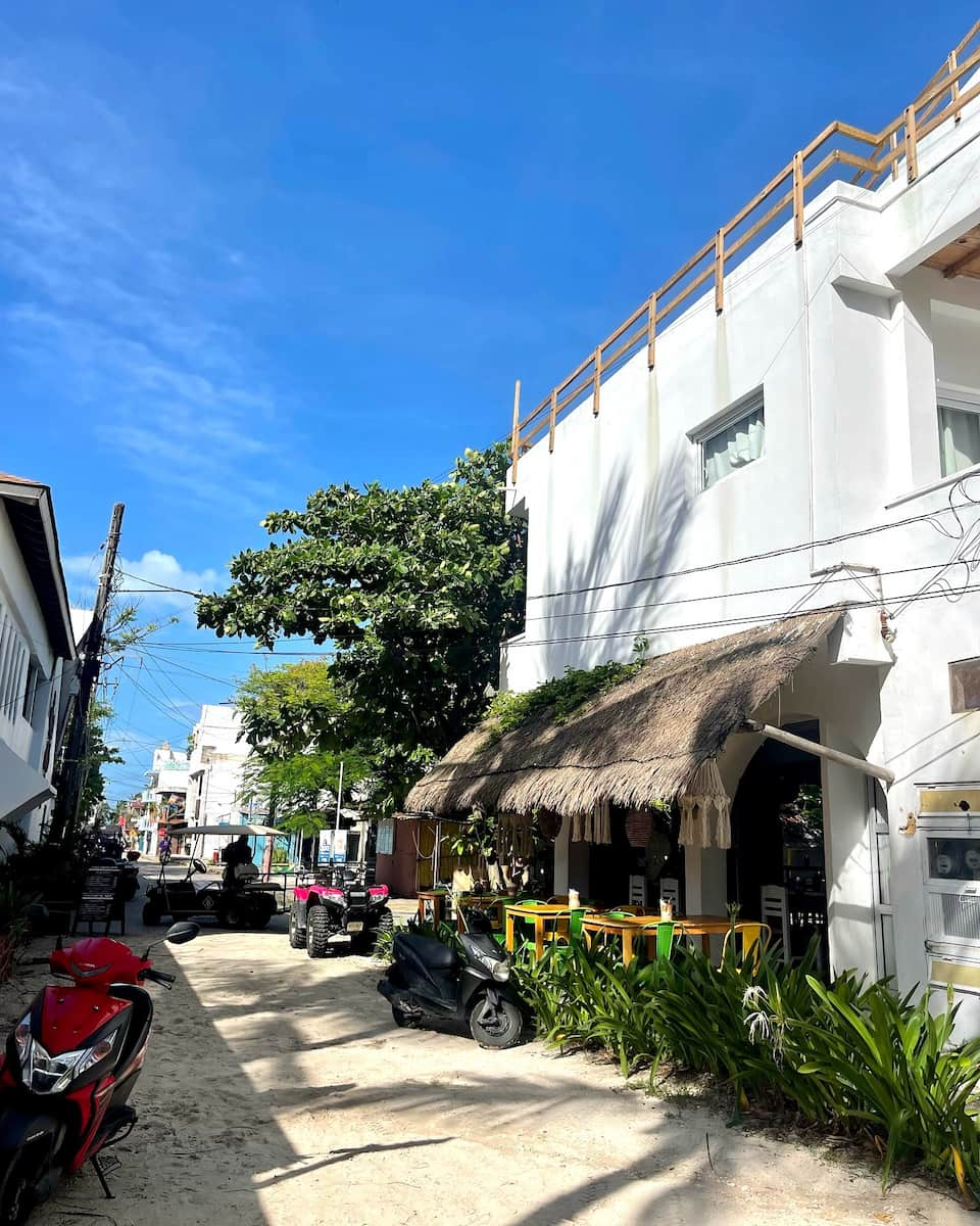 Isla Mujeres, Cancun