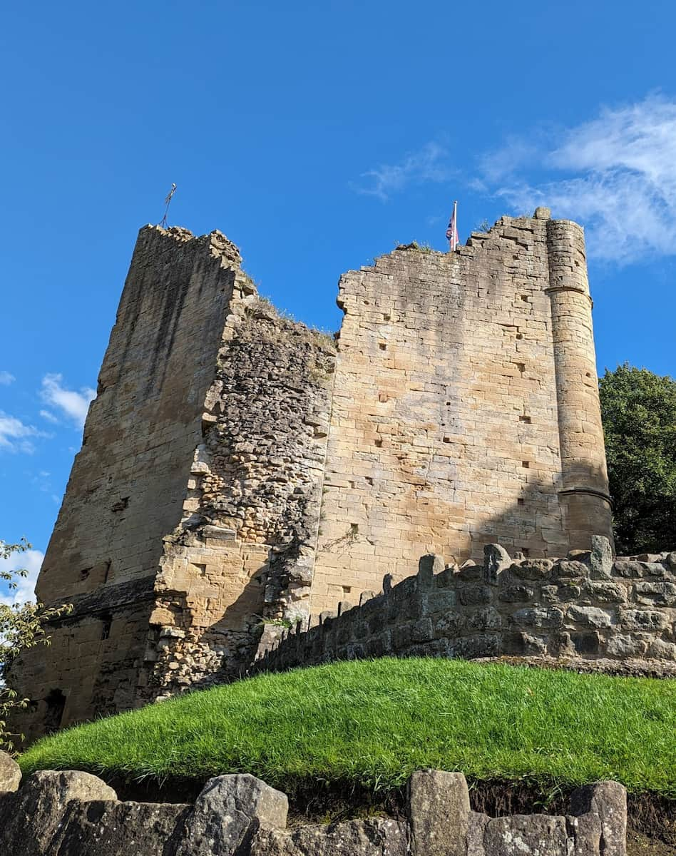 Knaresborough Castle York