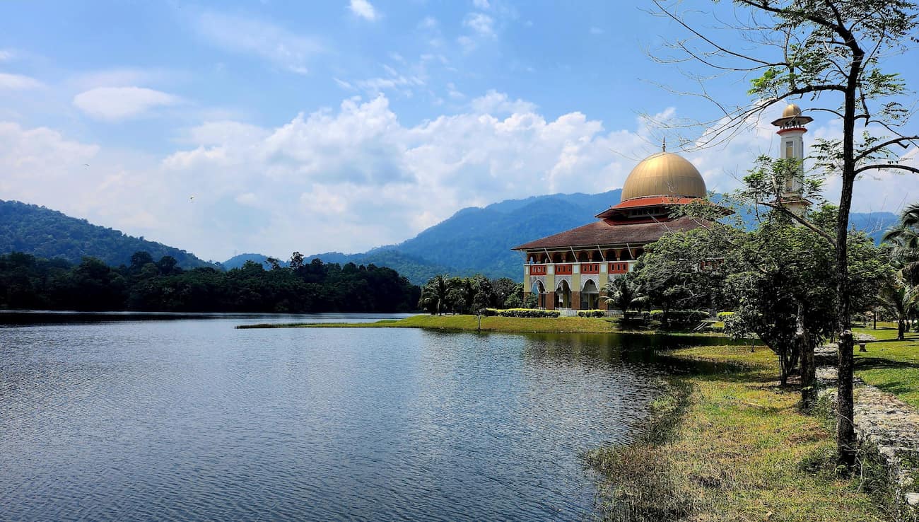 Kuala Kubu Bharu