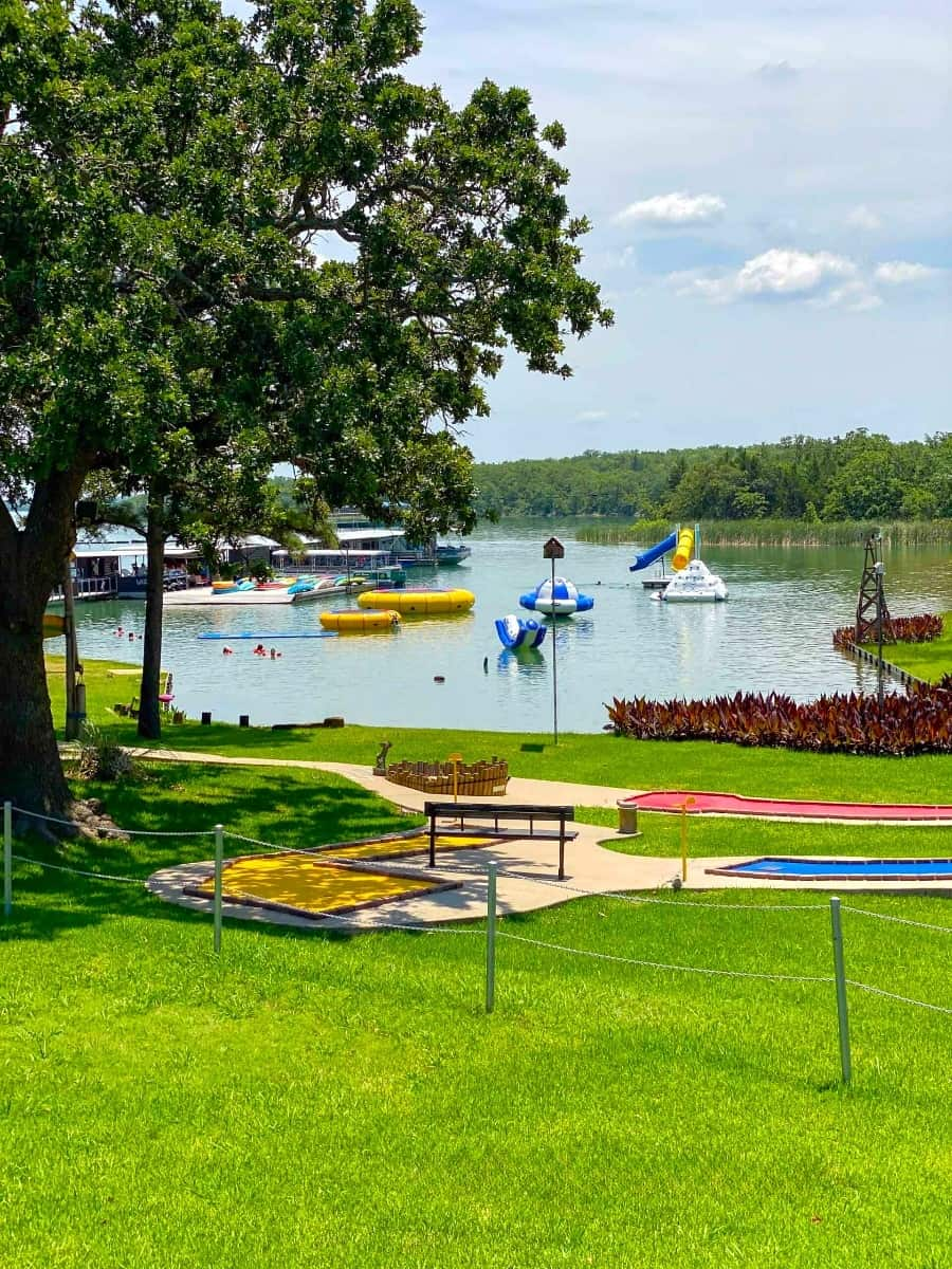 Lake Murray, Dallas