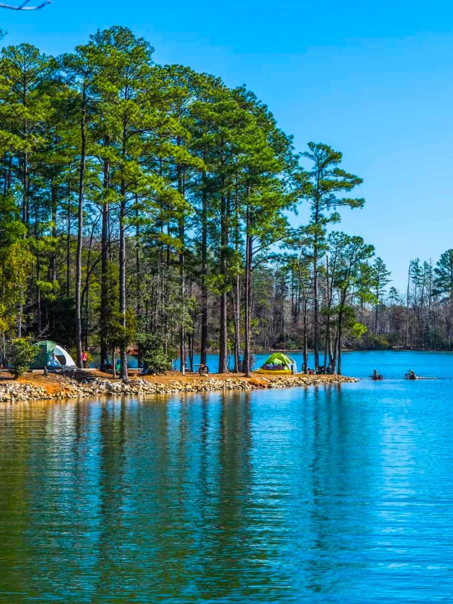 Lake Murray, Dallas