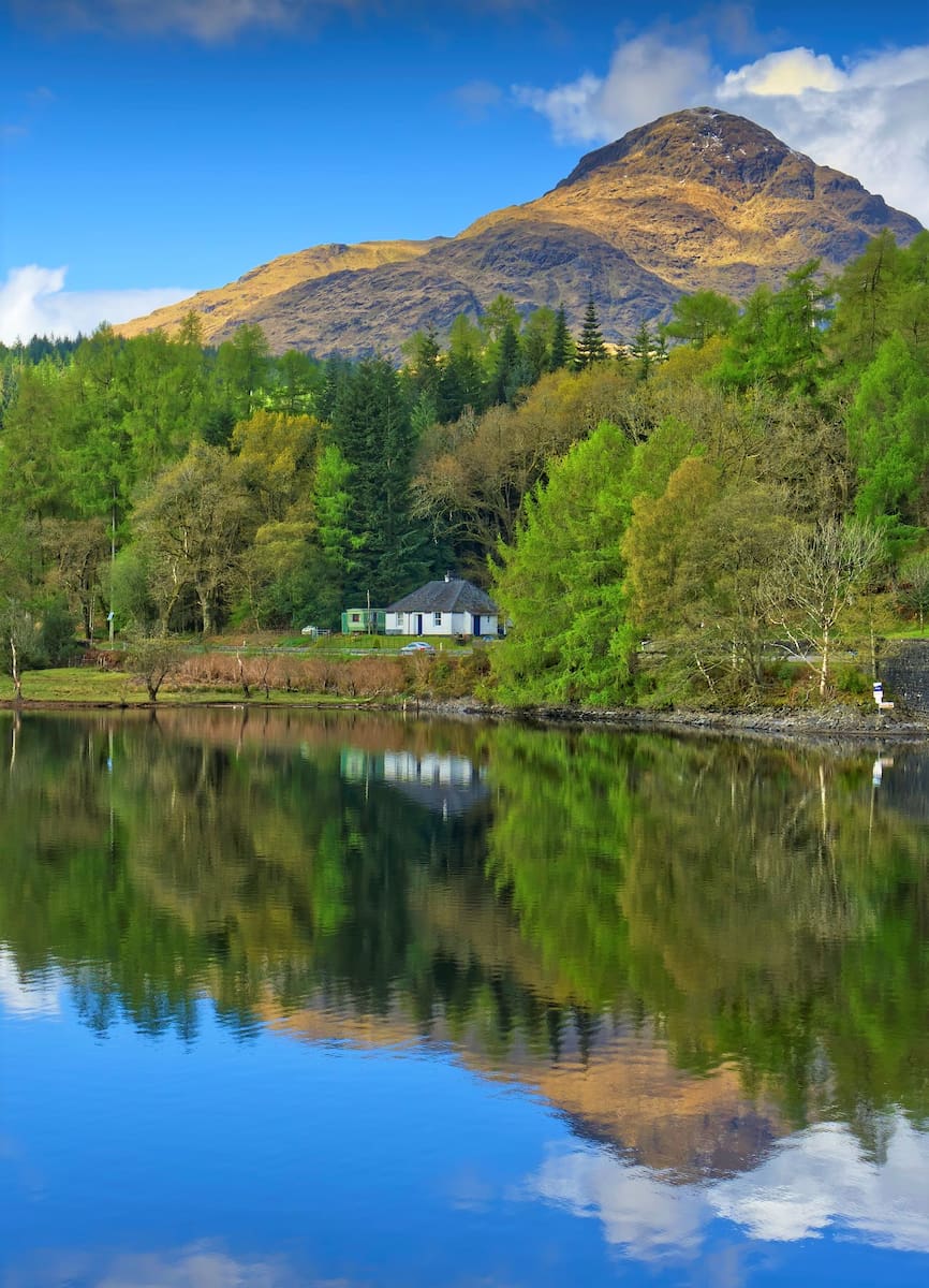 Loch Lomond Glasgow