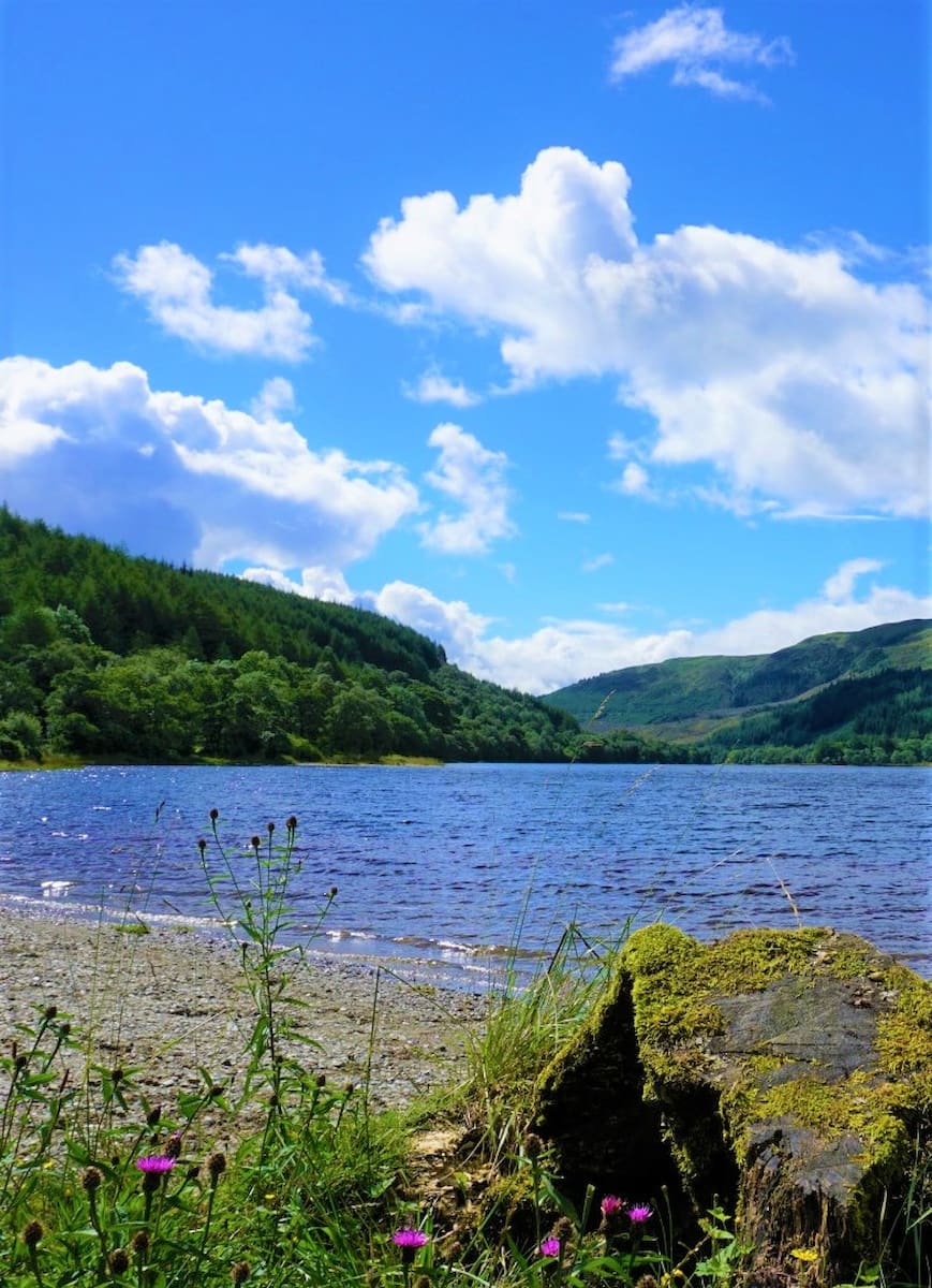 Loch Lomond Glasgow