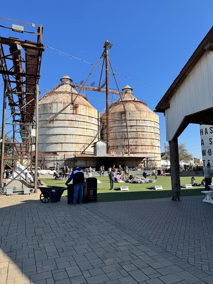 Magnolia Market, Waco, Dallas