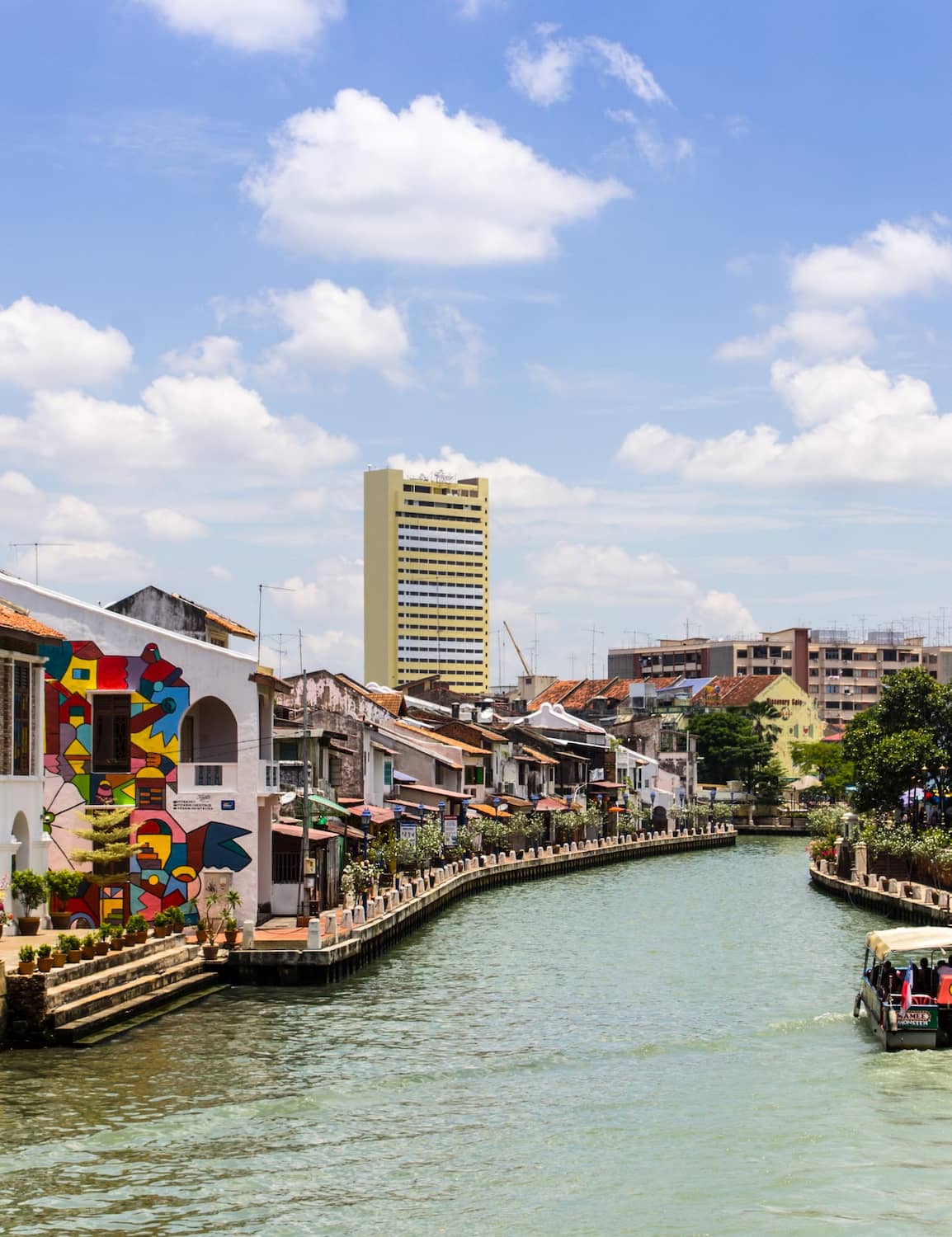 Malacca Kuala Lumpur