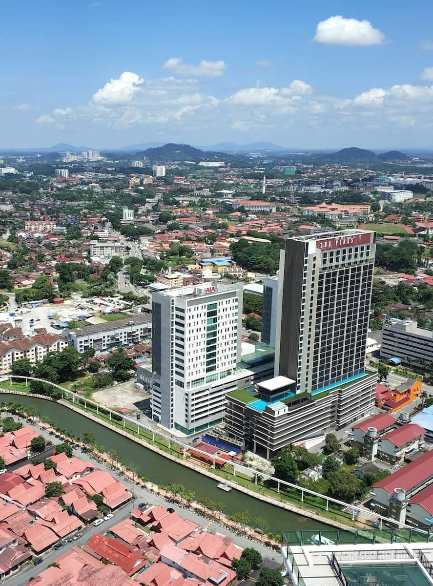 Malacca Kuala Lumpur