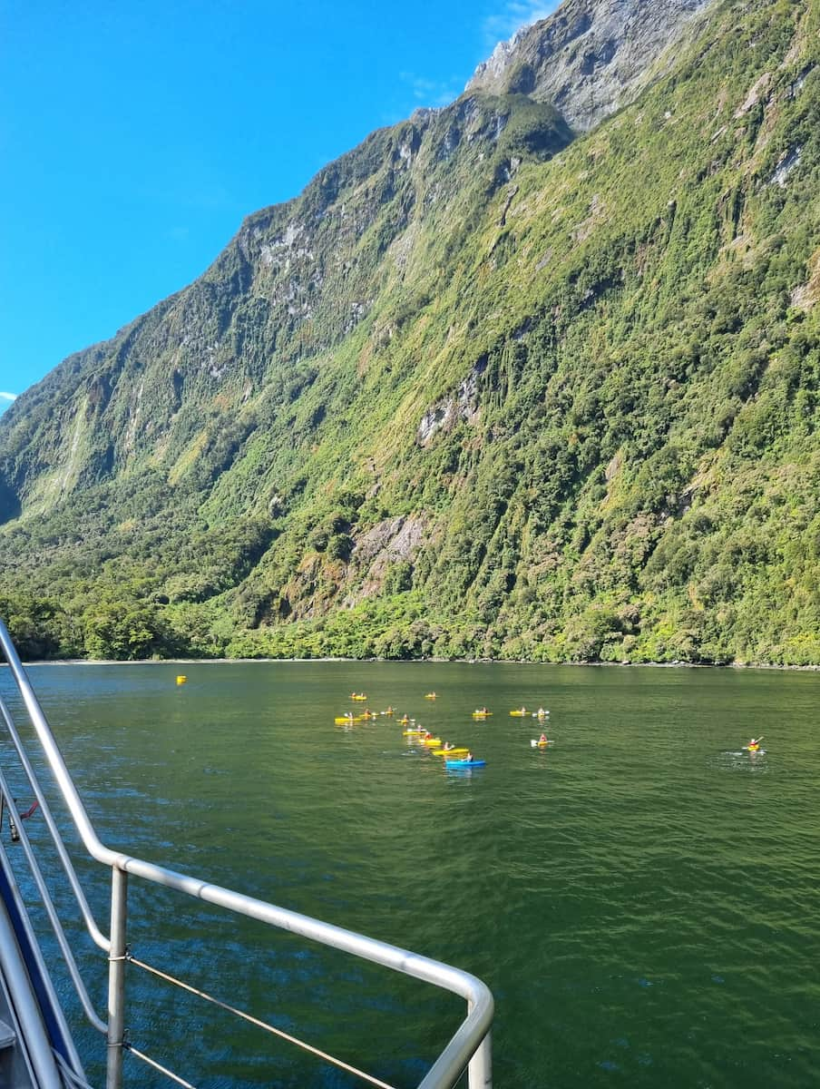 Milford Sound Queenstown