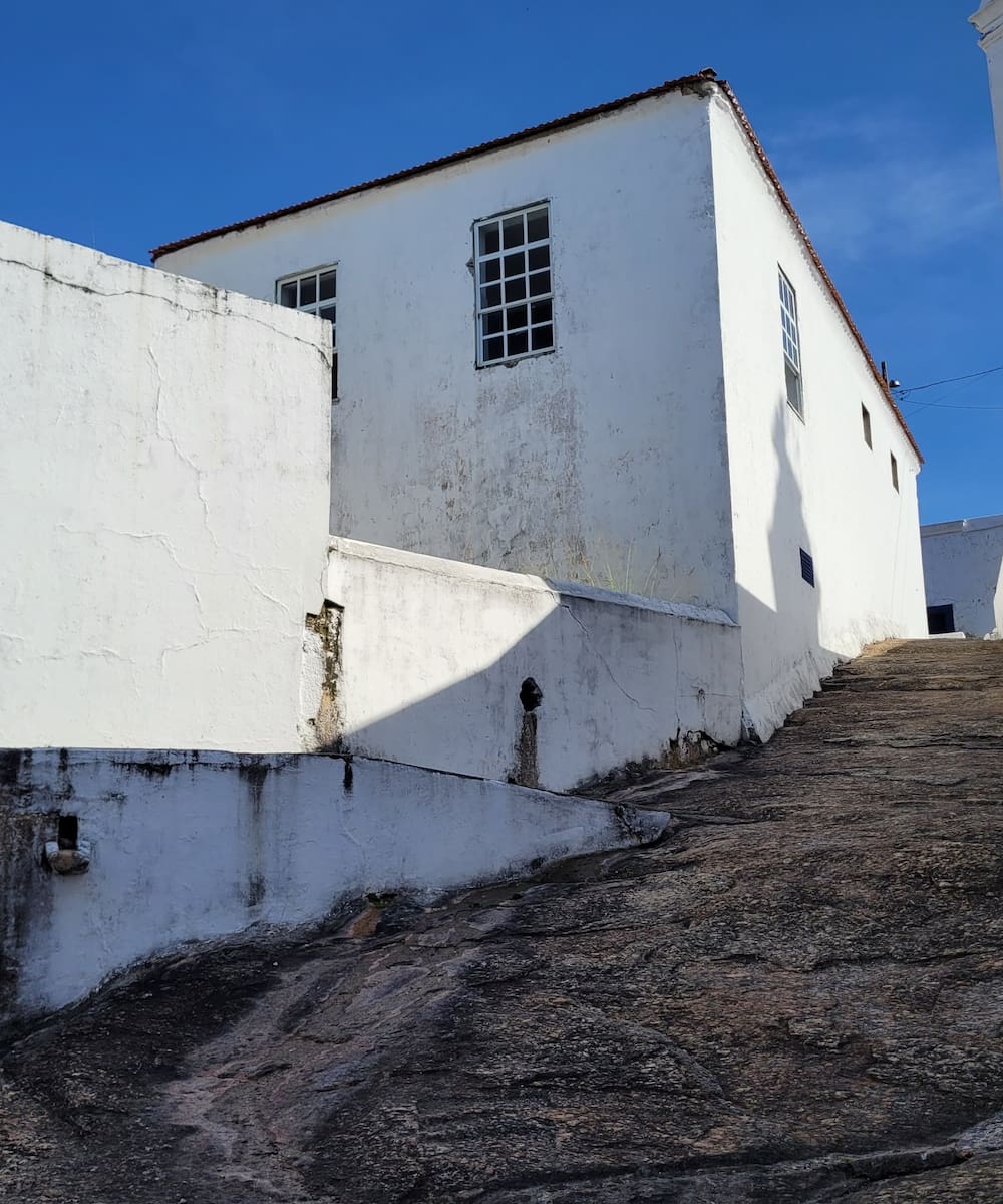 Santa Cruz Fortress, Niterói