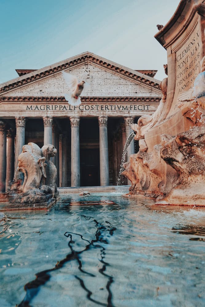 Pantheon, Rome