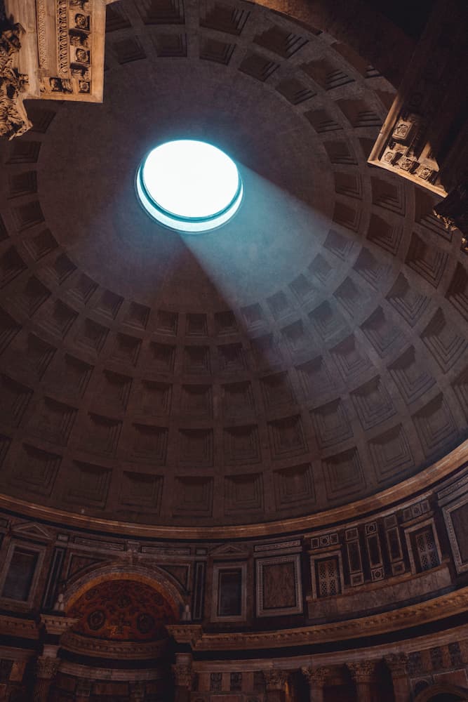 Pantheon, Rome