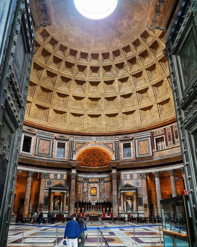 Pantheon, Rome