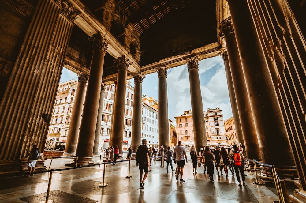 Pantheon, Rome