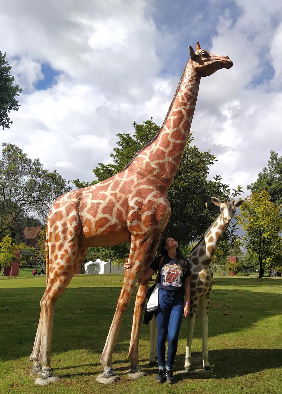 Parque Jaime Duque Bogota