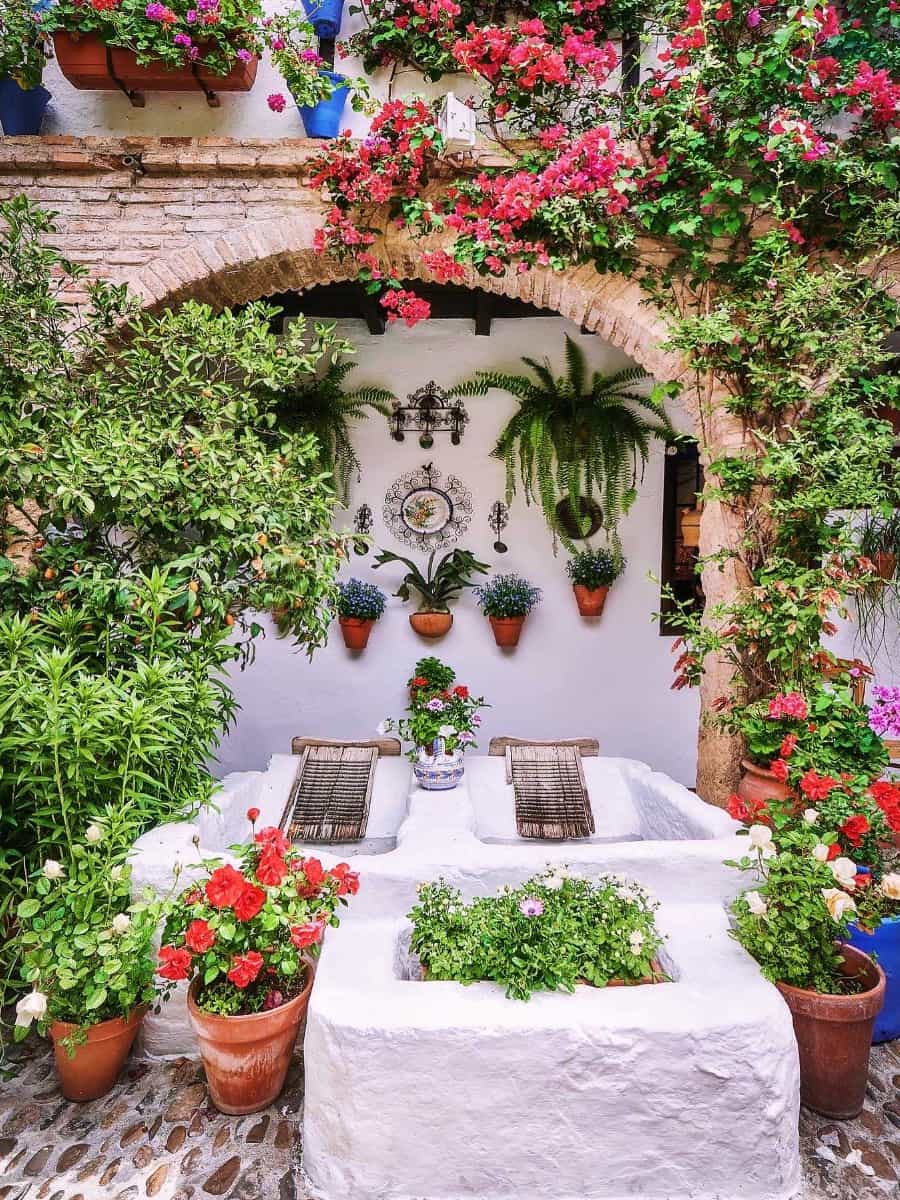 Patios Festival, Córdoba, Granada