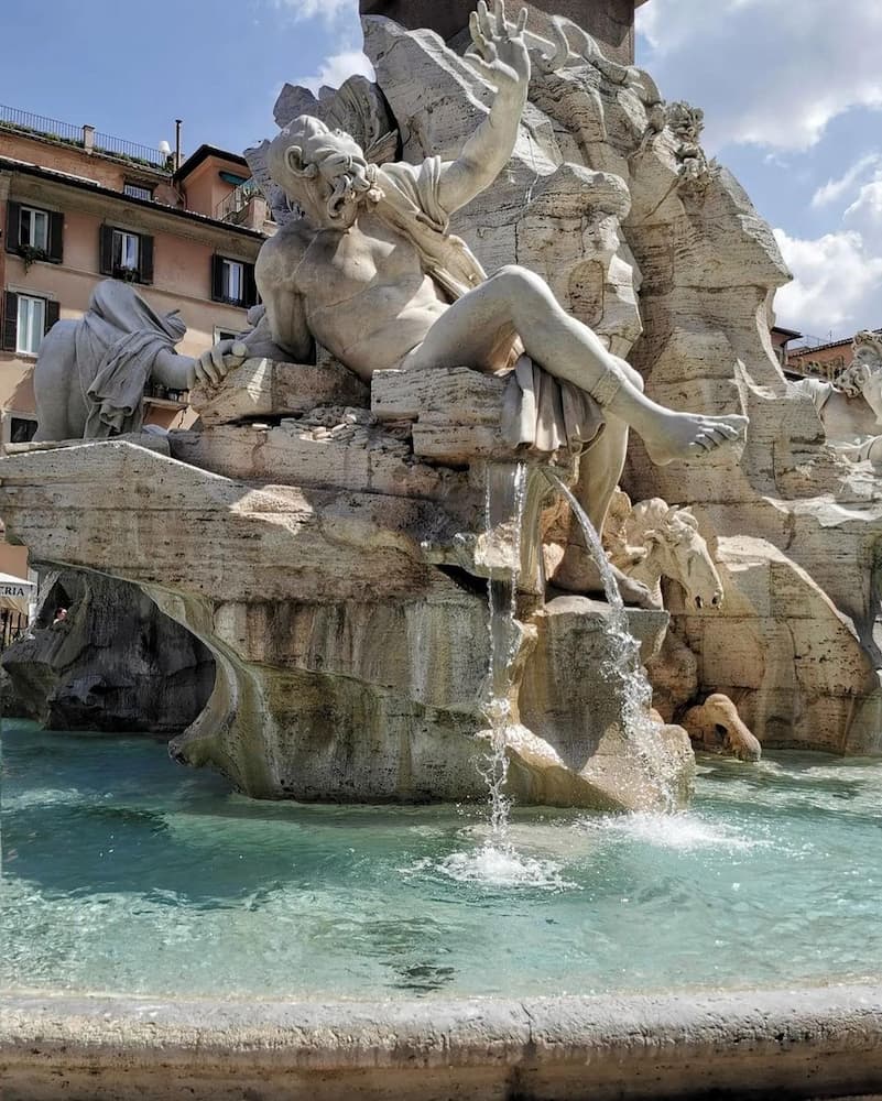 Piazza Navona, Rome