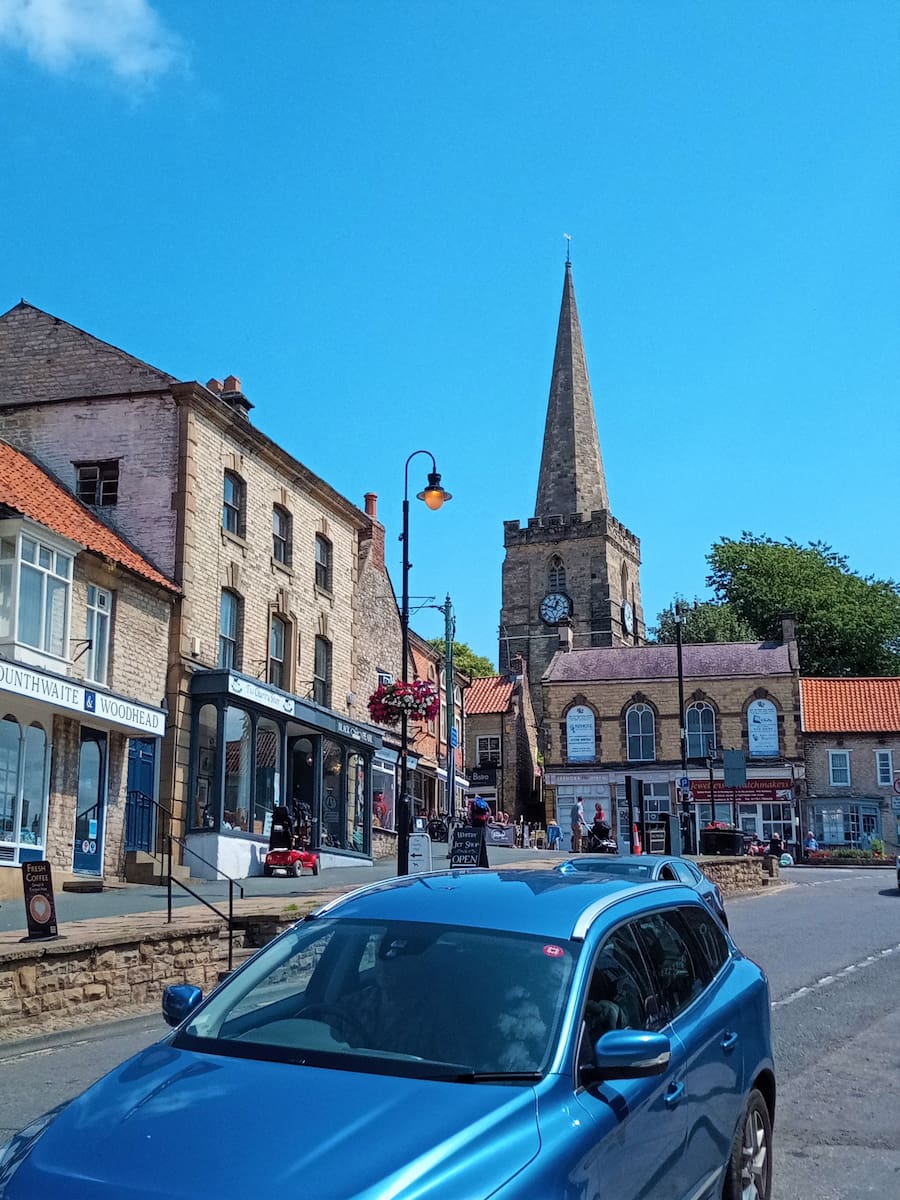 Pickering York