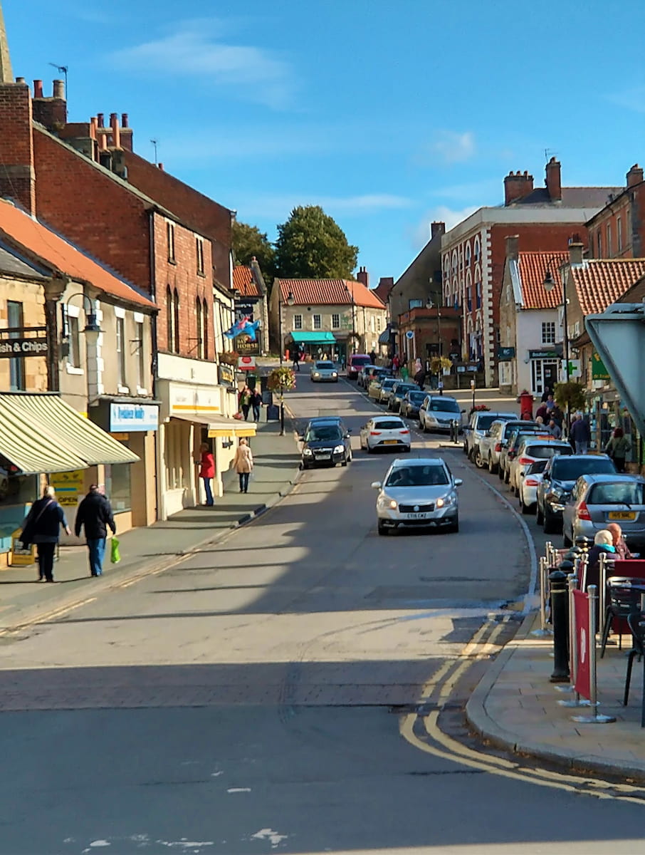 Pickering York