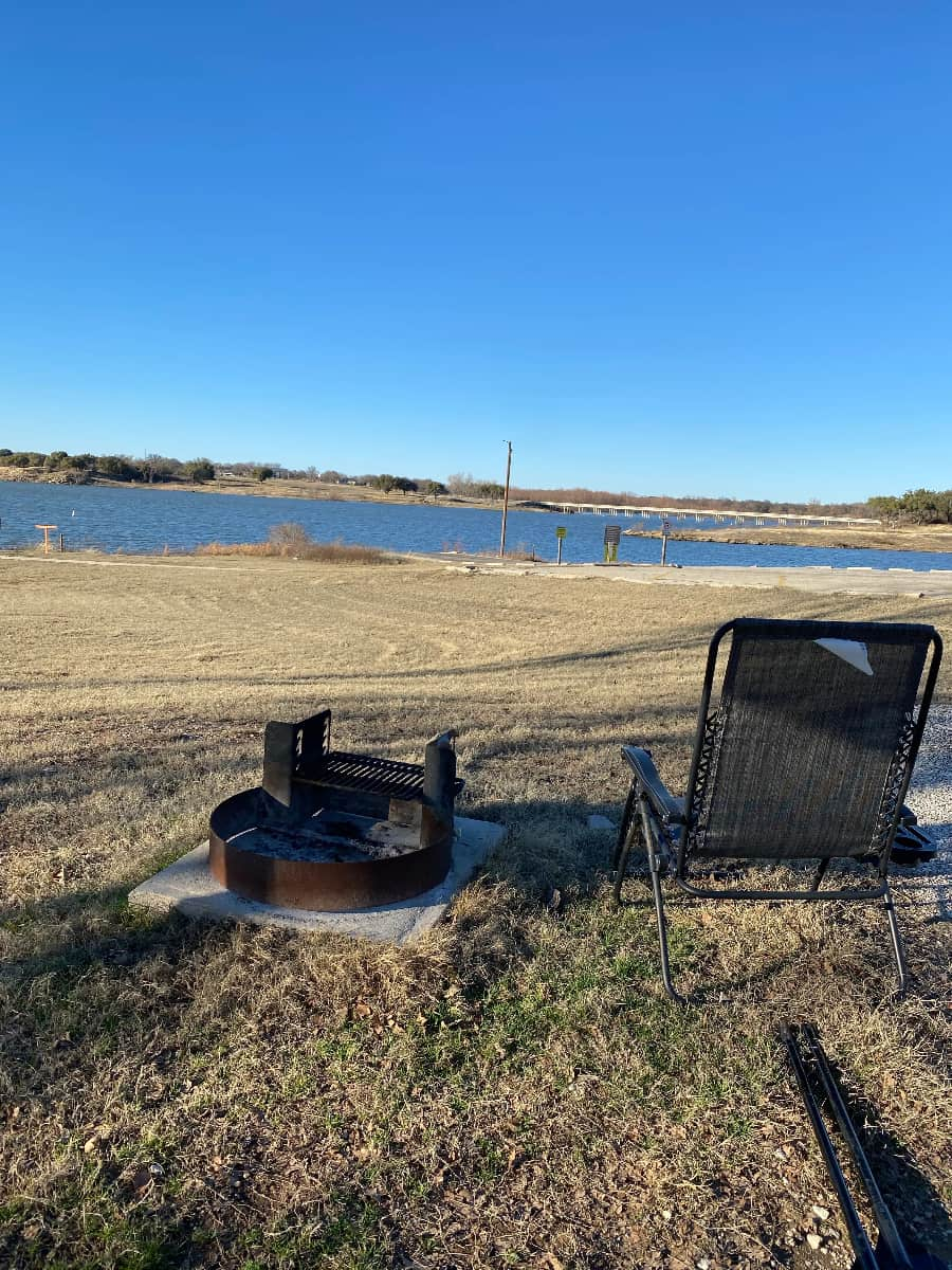 Proctor Lake, Dublin, Dallas