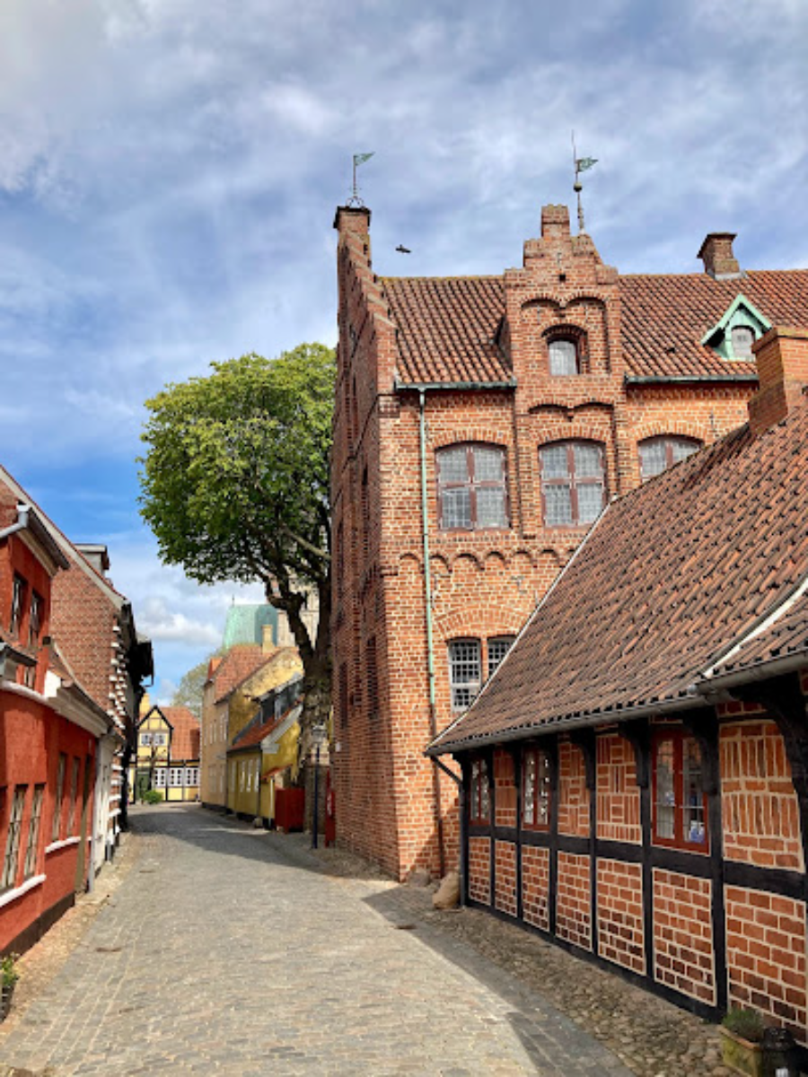 Ribe, Copenhagen