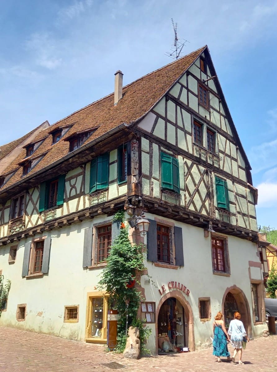 Riquewihr Strasbourg